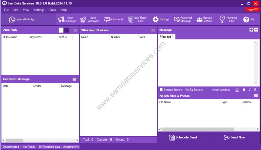 Set Up WhatsApp Marketing Automation in 5 Minutes (Free Tool)