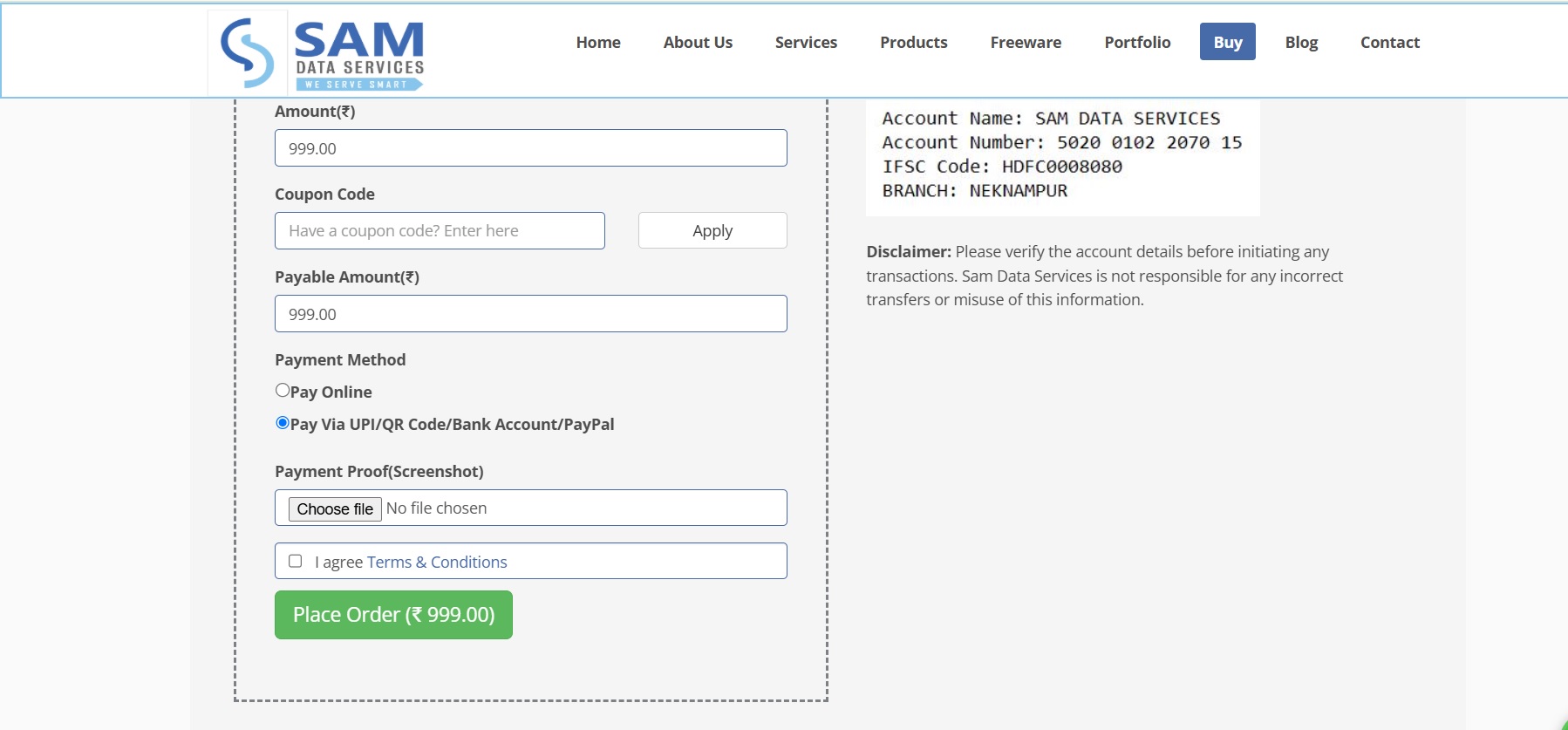 payment process for license purchase guide