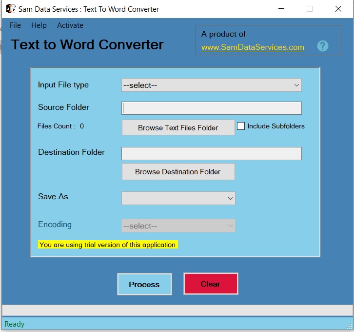 Activate Text to Word Converter License – Easy Steps