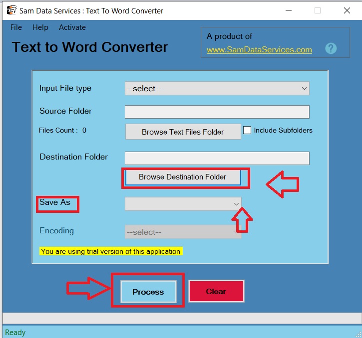 TXT to DOCX, DOCX to TXT Made Easy:Text to Word Converter