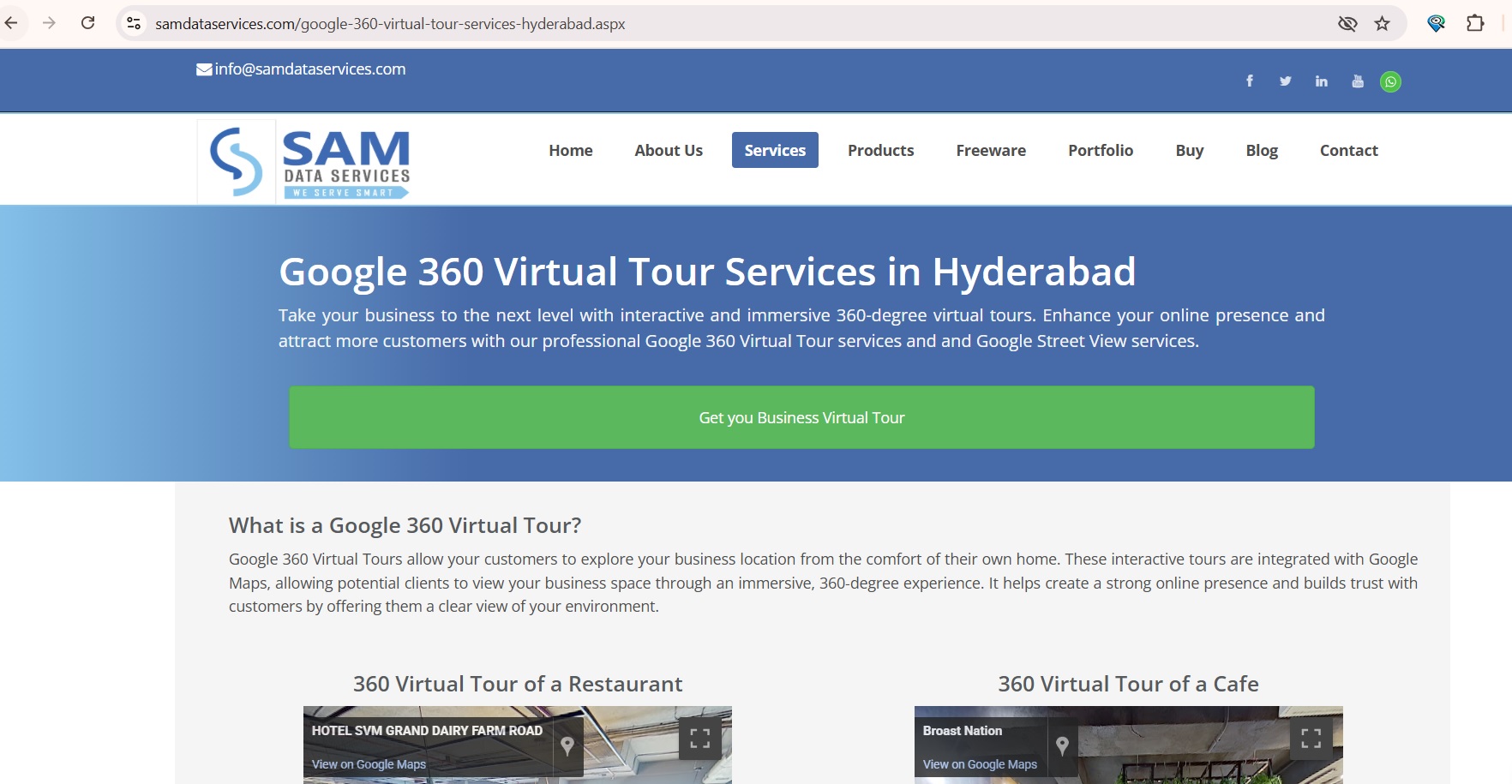 Google 360° Virtual Tours Revolutionize Property Sales & Rentals