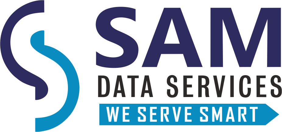 Sam Data Services Logo